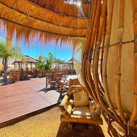 Flamingo Suites Marina di Camerota Esterno foto