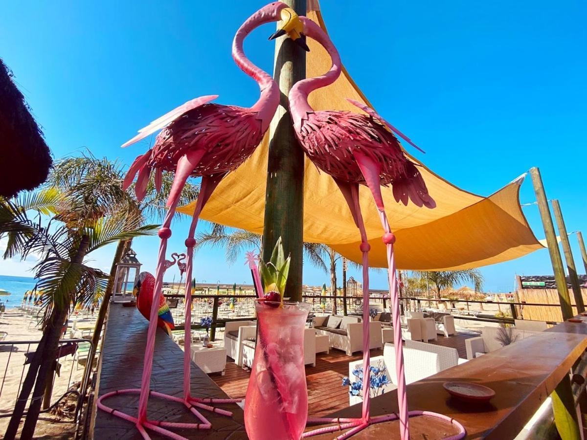 Flamingo Suites Marina di Camerota Esterno foto