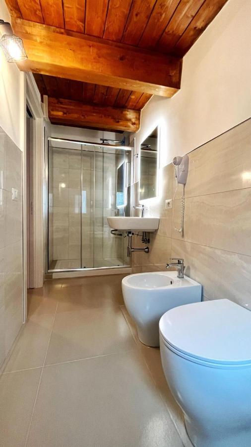 Flamingo Suites Marina di Camerota Esterno foto