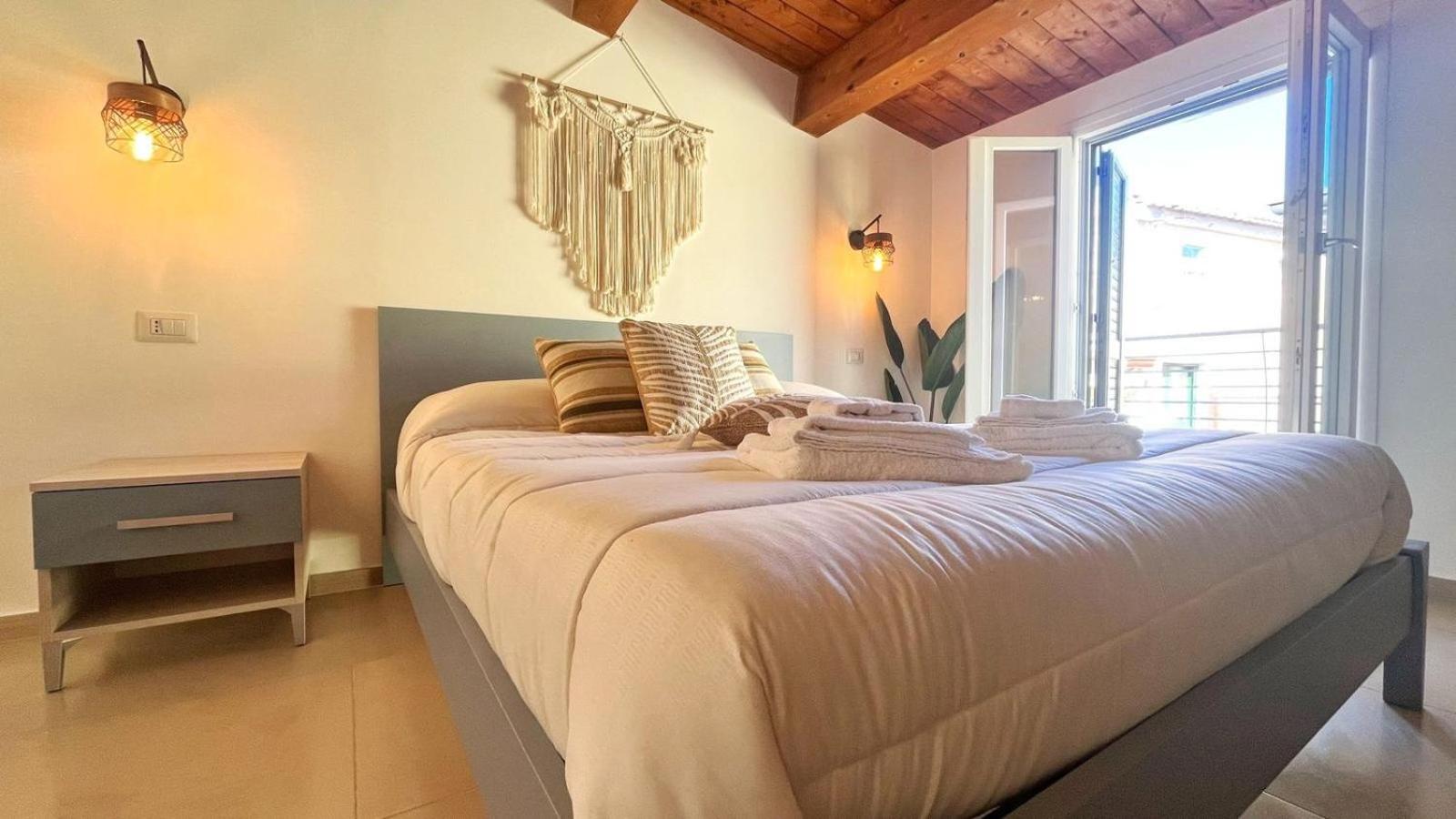 Flamingo Suites Marina di Camerota Esterno foto