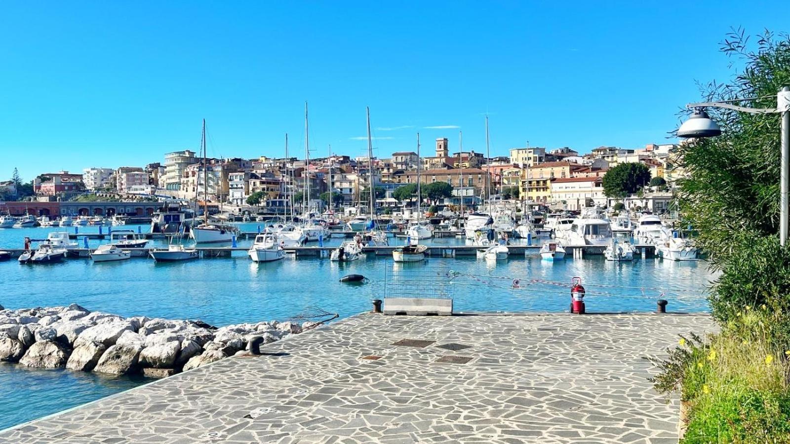 Flamingo Suites Marina di Camerota Esterno foto