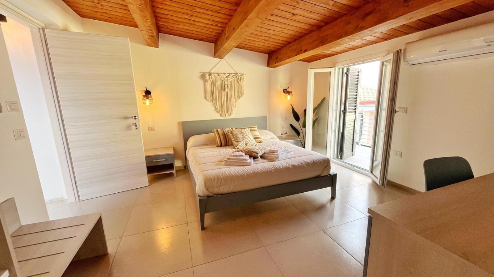 Flamingo Suites Marina di Camerota Esterno foto