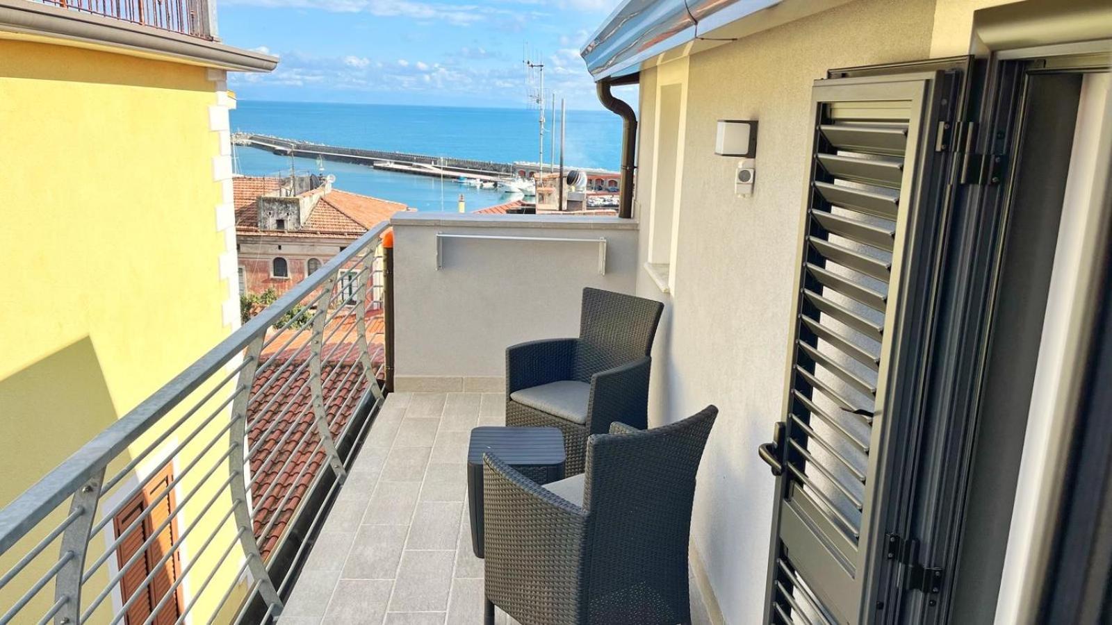 Flamingo Suites Marina di Camerota Esterno foto