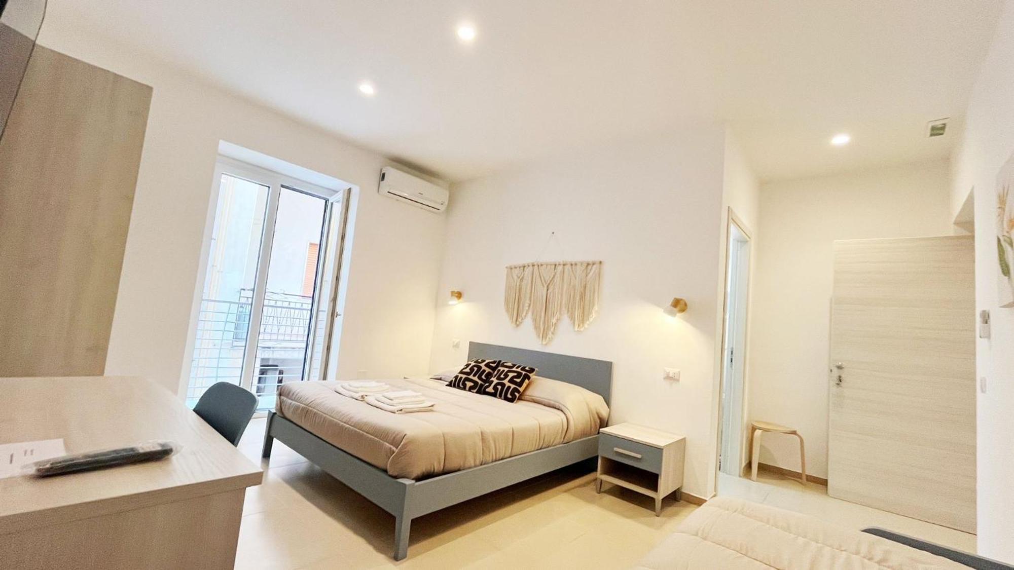 Flamingo Suites Marina di Camerota Esterno foto