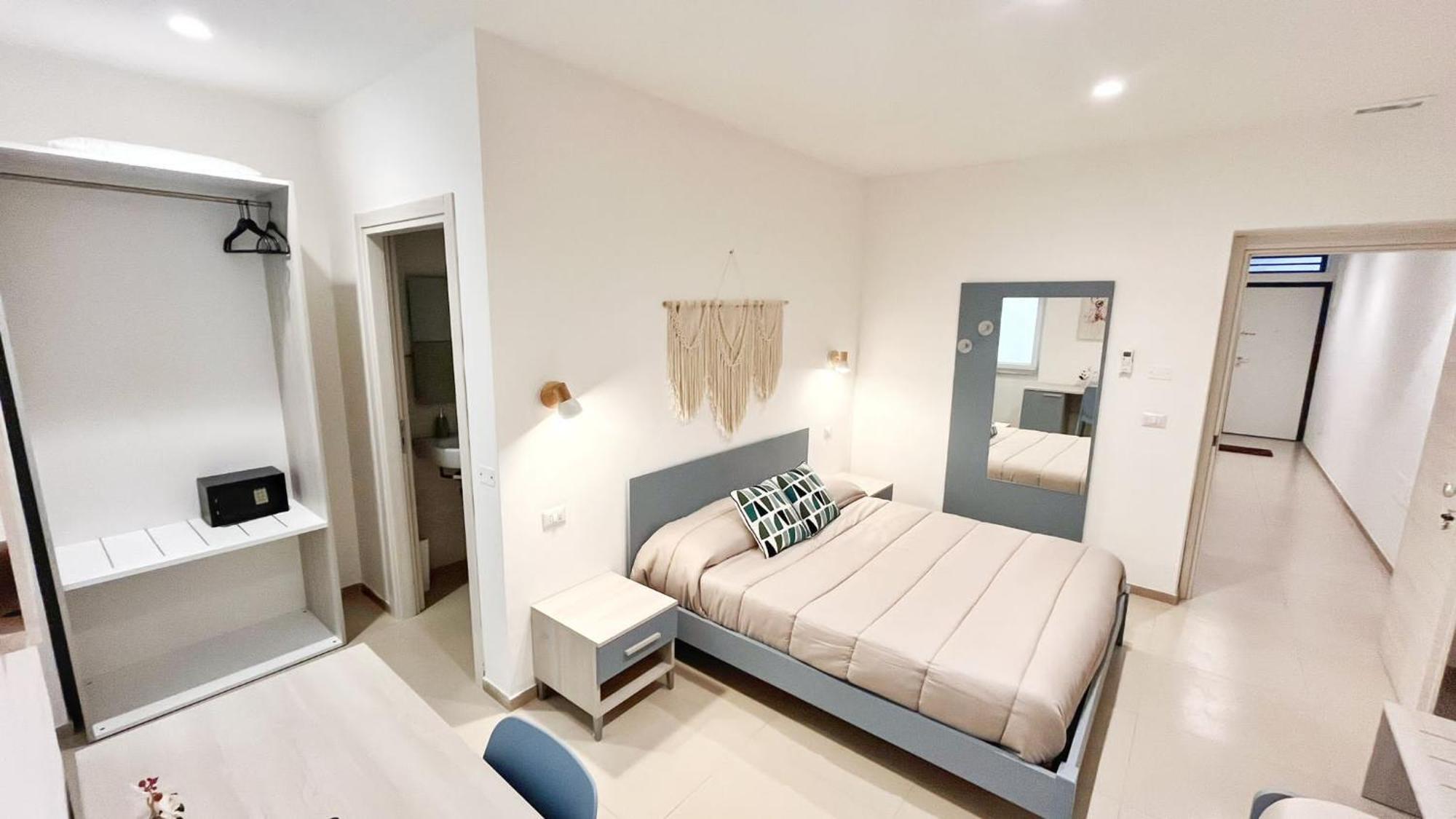 Flamingo Suites Marina di Camerota Esterno foto