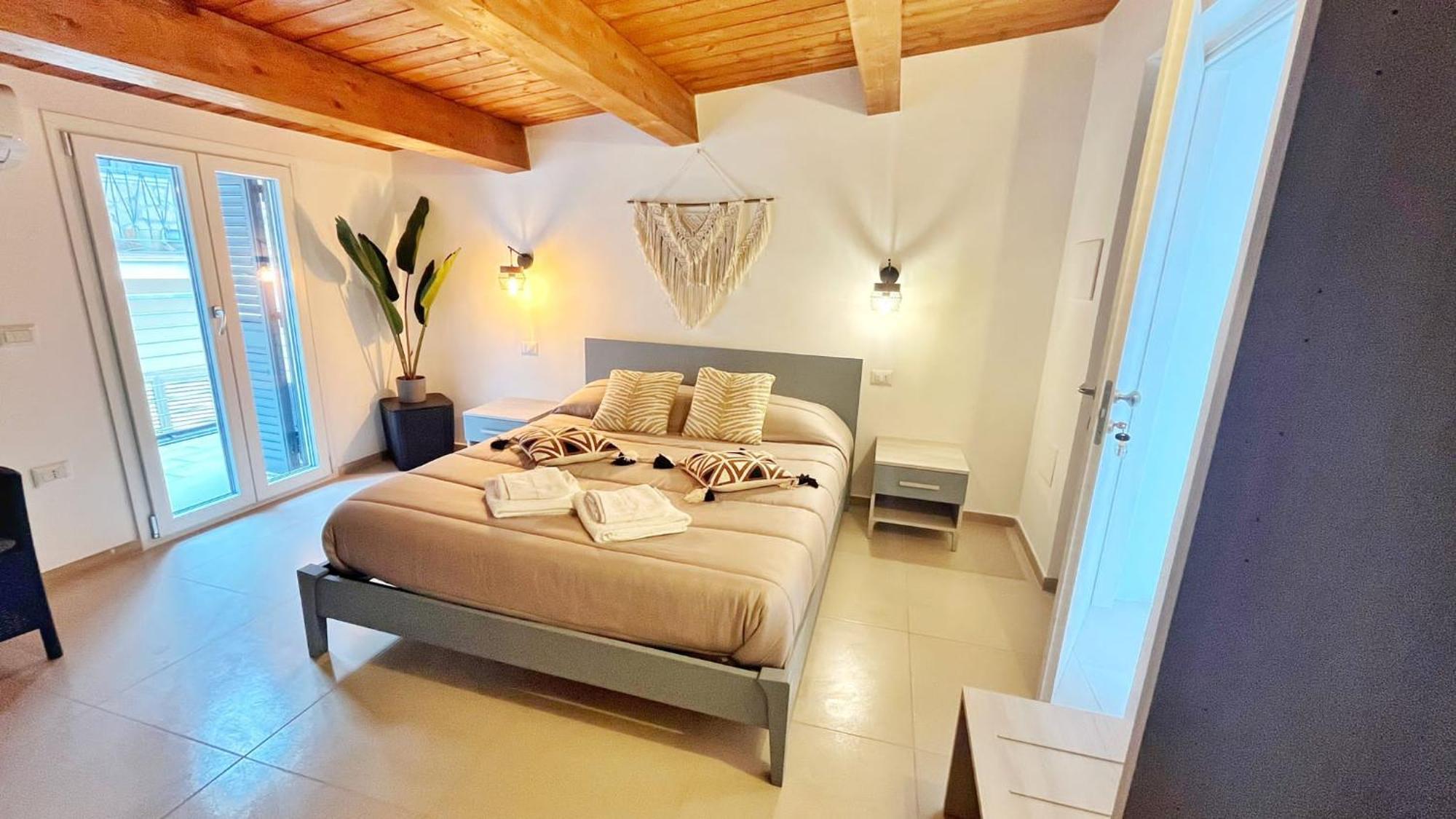Flamingo Suites Marina di Camerota Esterno foto