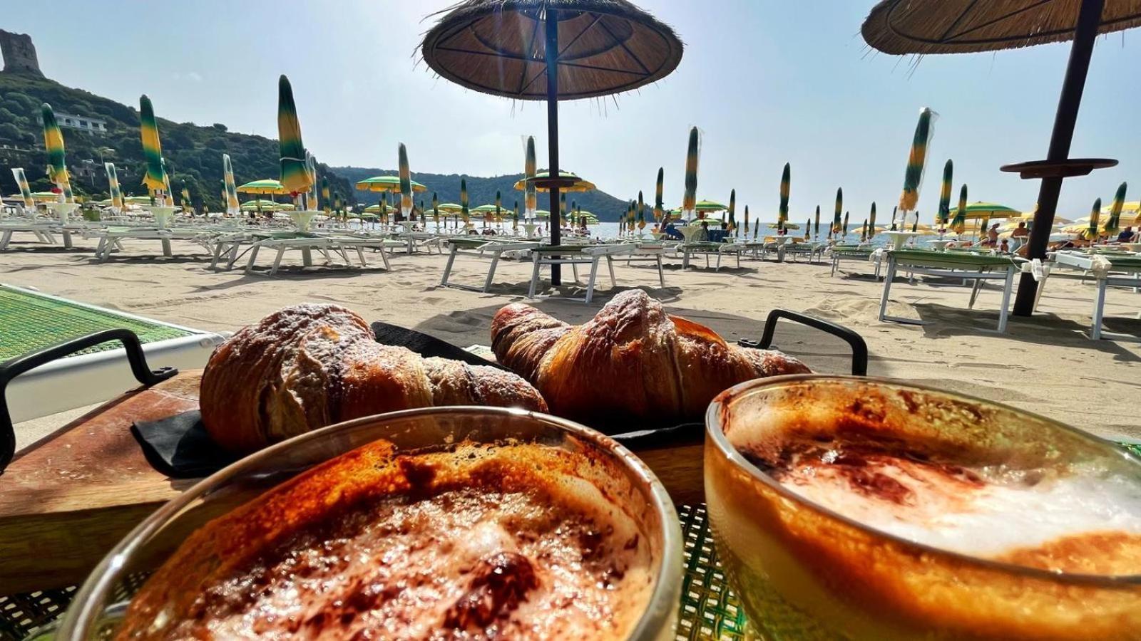 Flamingo Suites Marina di Camerota Esterno foto
