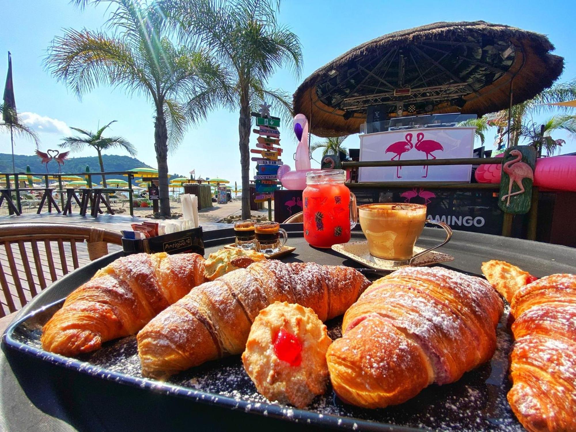 Flamingo Suites Marina di Camerota Esterno foto