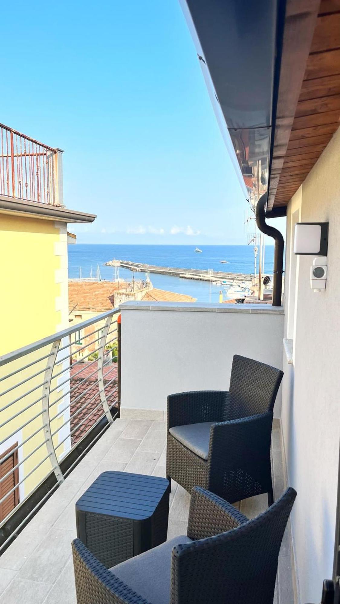 Flamingo Suites Marina di Camerota Esterno foto