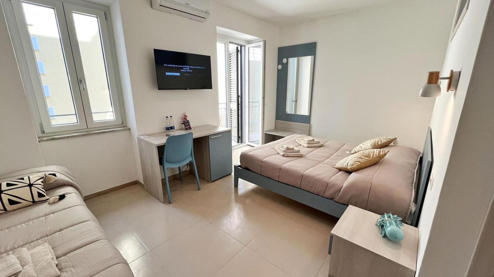 Flamingo Suites Marina di Camerota Esterno foto