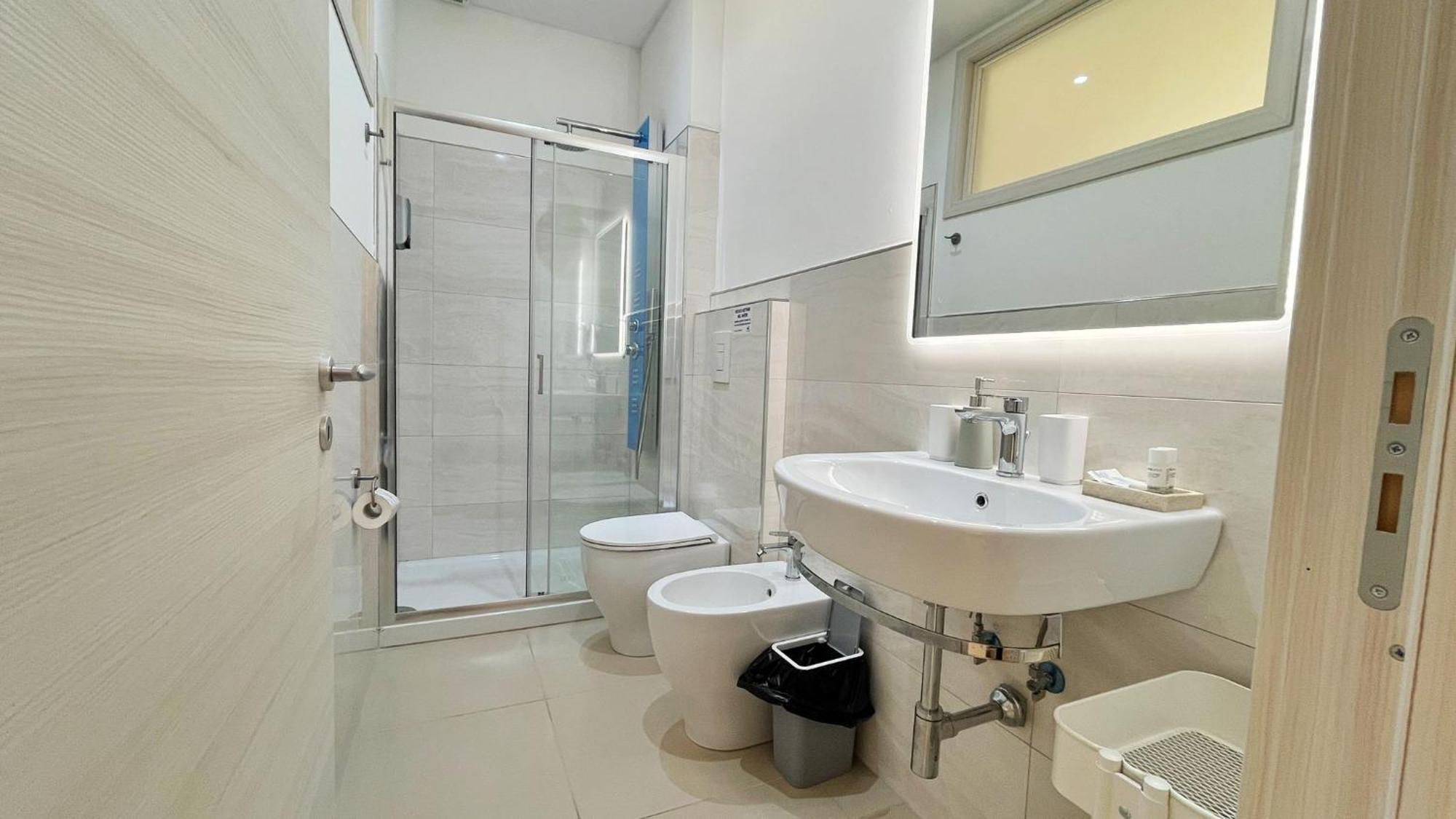 Flamingo Suites Marina di Camerota Esterno foto