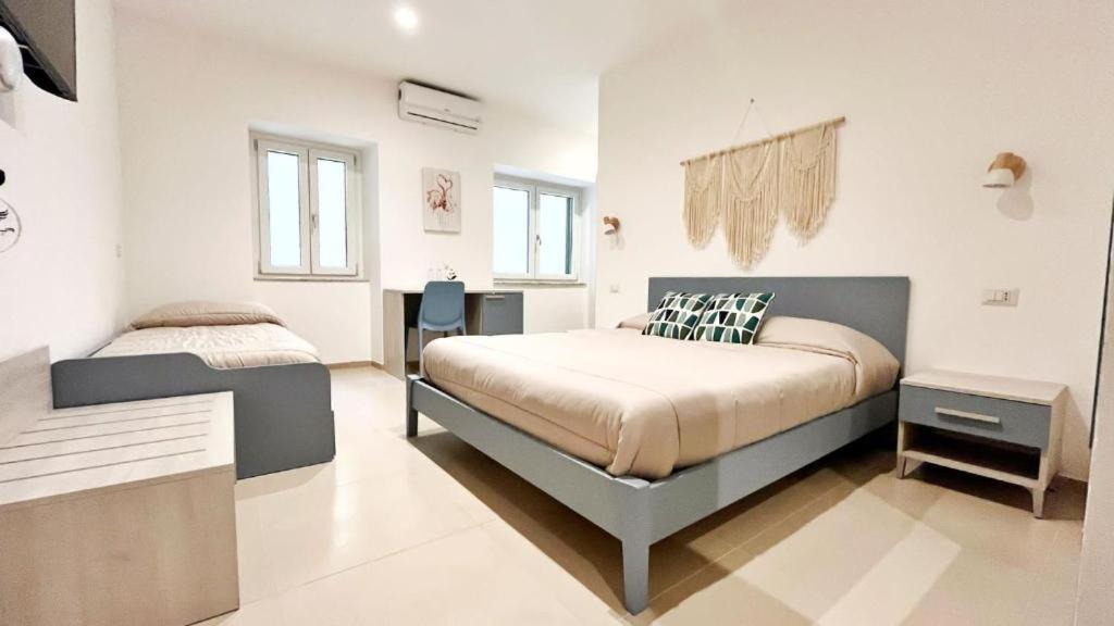 Flamingo Suites Marina di Camerota Esterno foto
